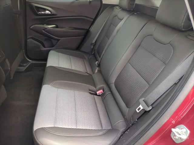 2025 Chevrolet Trax FWD LT
