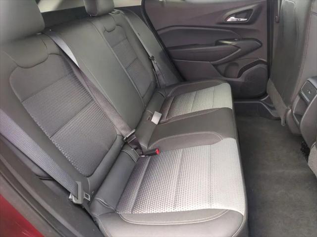 2025 Chevrolet Trax FWD LT