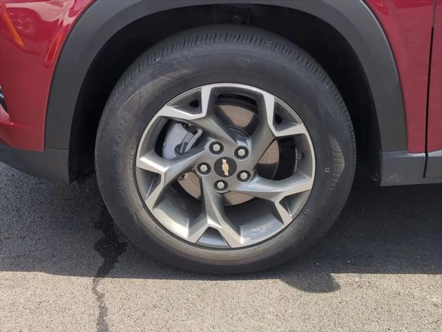 2025 Chevrolet Trax FWD LT