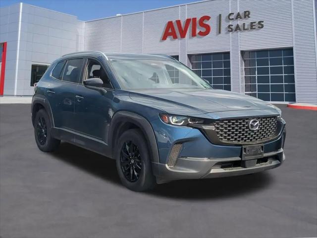 2025 Mazda CX-50 2.5 S Preferred Package
