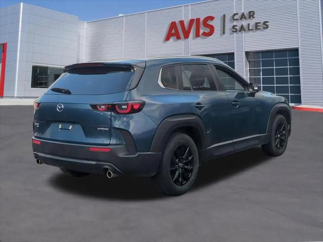 2025 Mazda CX-50 2.5 S Preferred Package