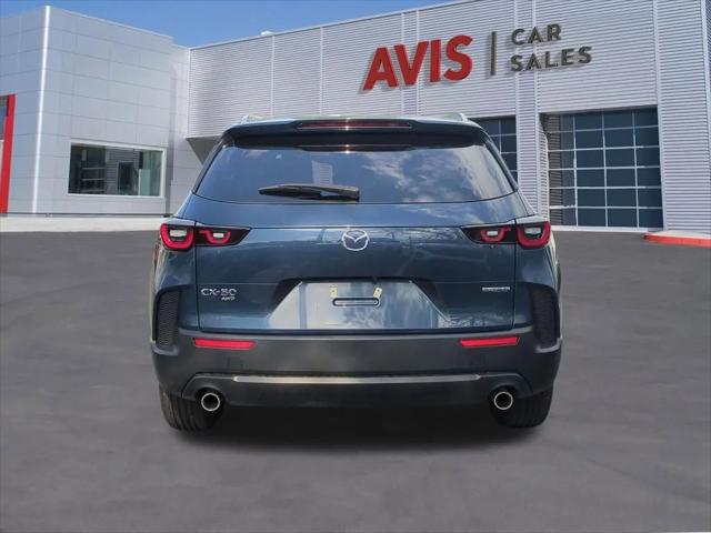 2025 Mazda CX-50 2.5 S Preferred Package