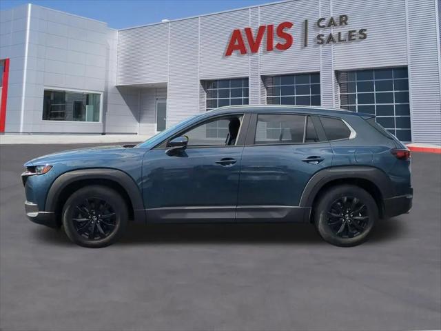 2025 Mazda CX-50 2.5 S Preferred Package