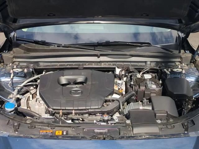 2025 Mazda CX-50 2.5 S Preferred Package
