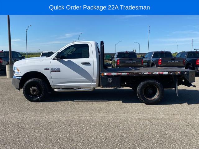2018 Ram 3500 Tradesman/SLT