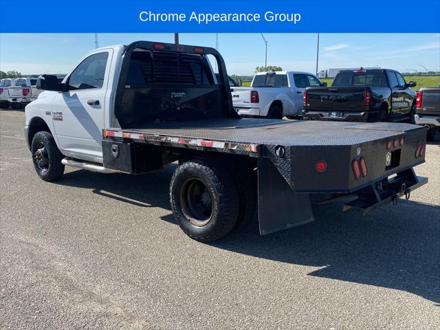2018 Ram 3500 Tradesman/SLT