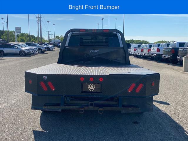 2018 Ram 3500 Tradesman/SLT