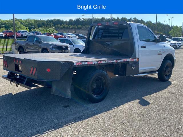 2018 Ram 3500 Tradesman/SLT