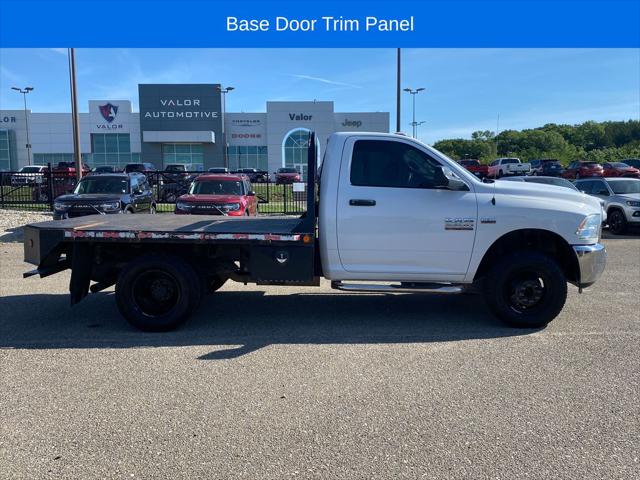 2018 Ram 3500 Tradesman/SLT