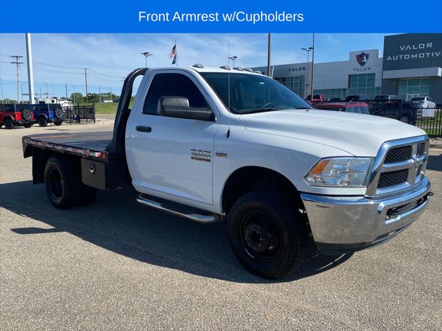 2018 Ram 3500 Tradesman/SLT