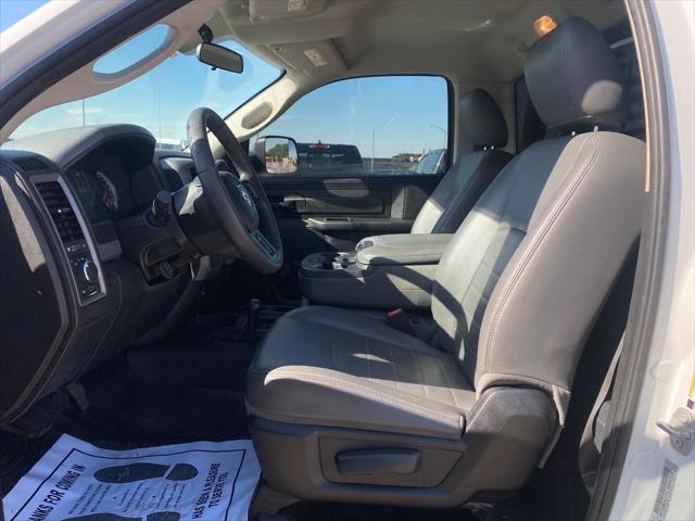 2018 Ram 3500 Tradesman/SLT