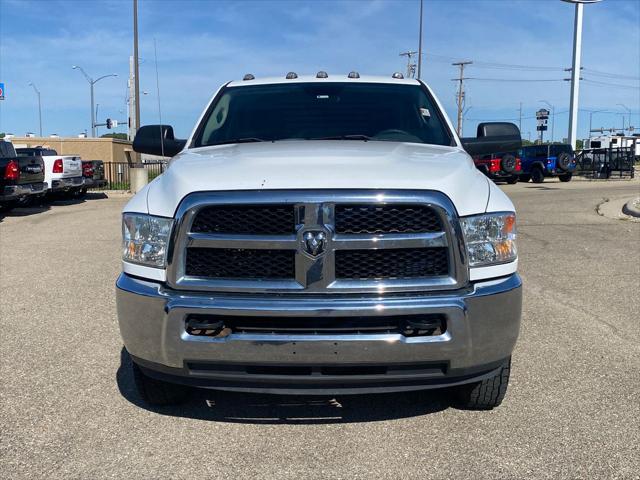 2018 Ram 3500 Tradesman/SLT