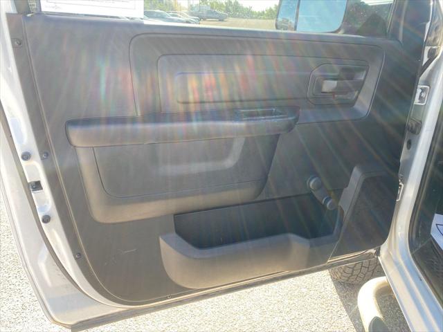 2018 Ram 3500 Tradesman/SLT