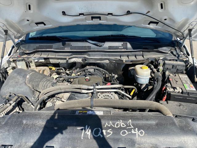2018 Ram 3500 Tradesman/SLT