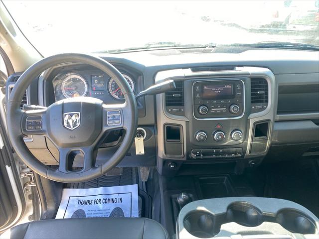2018 Ram 3500 Tradesman/SLT