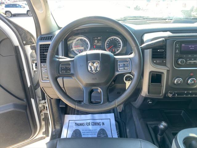 2018 Ram 3500 Tradesman/SLT