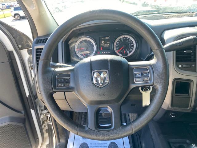 2018 Ram 3500 Tradesman/SLT