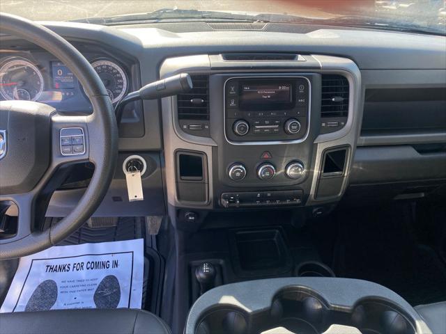 2018 Ram 3500 Tradesman/SLT