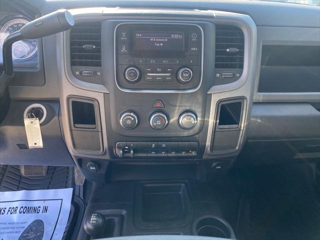 2018 Ram 3500 Tradesman/SLT