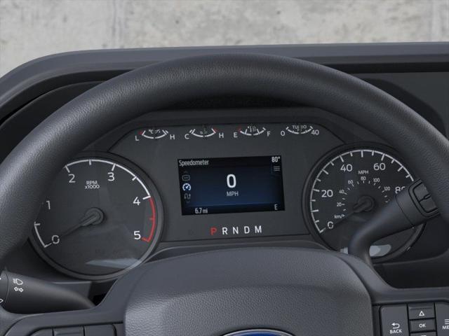 2026 Ford F-550 In-Transit