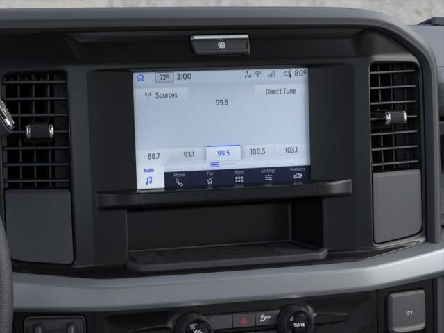 2026 Ford F-550 In-Transit