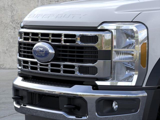 2026 Ford F-550 In-Transit