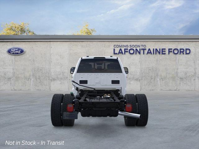 2026 Ford F-550 In-Transit