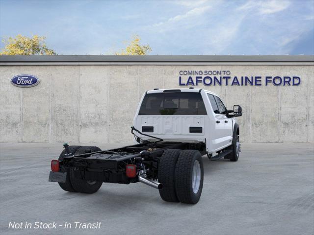 2026 Ford F-550 In-Transit