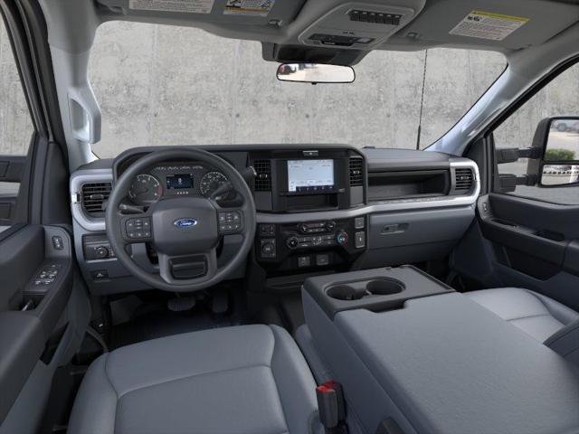 2026 Ford F-550 In-Transit