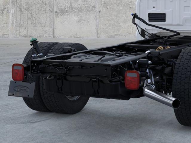 2026 Ford F-550 In-Transit