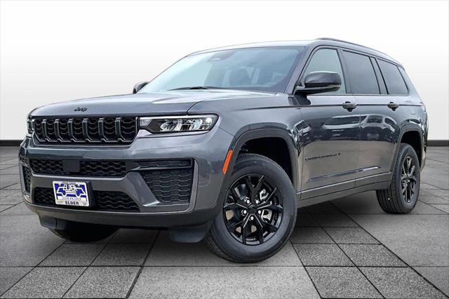 2026 Jeep Grand Cherokee L Altitude 4x4