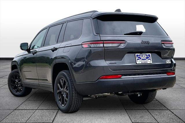 2026 Jeep Grand Cherokee L Altitude 4x4