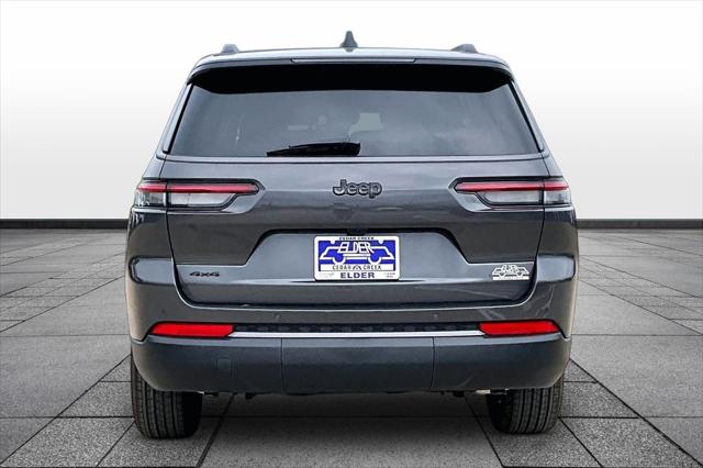 2026 Jeep Grand Cherokee L Altitude 4x4
