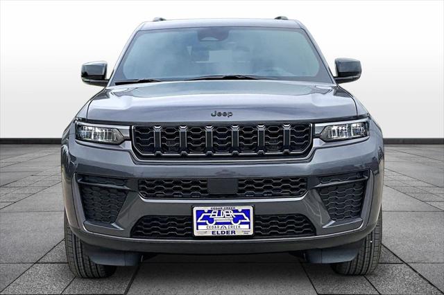 2026 Jeep Grand Cherokee L Altitude 4x4