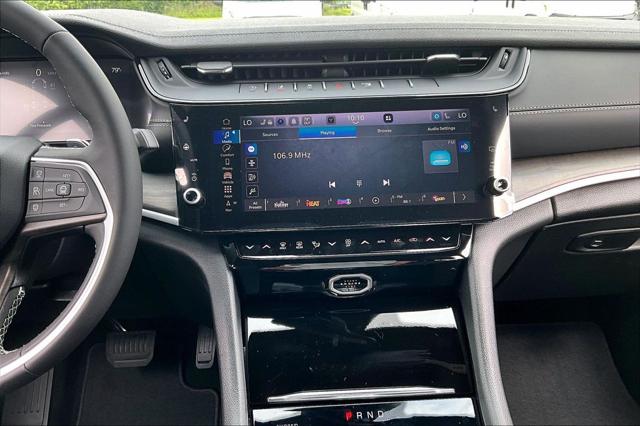 2026 Jeep Grand Cherokee L Altitude 4x4