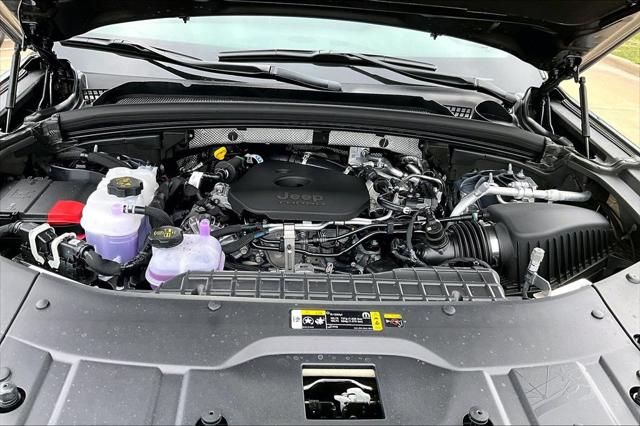 2026 Jeep Grand Cherokee L Altitude 4x4