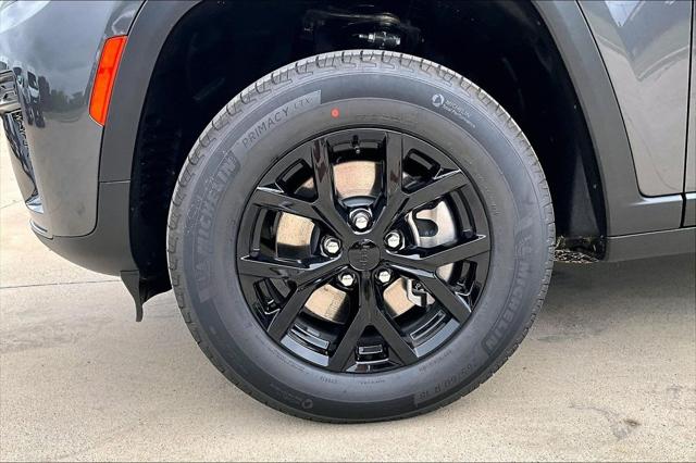 2026 Jeep Grand Cherokee L Altitude 4x4