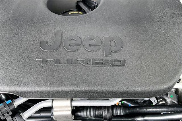 2026 Jeep Grand Cherokee L Altitude 4x4