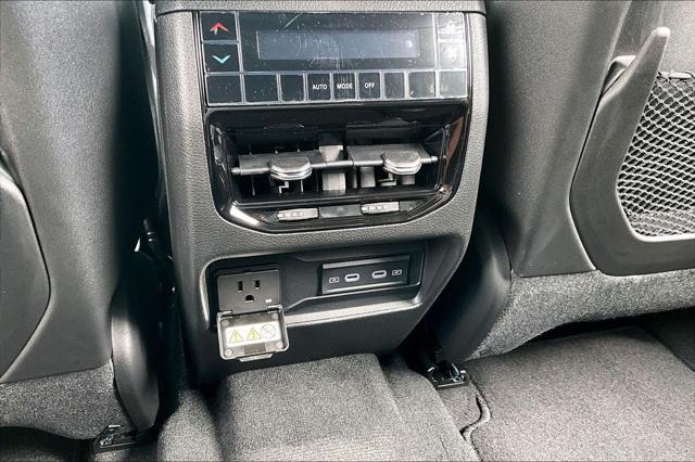 2026 Jeep Grand Cherokee L Altitude 4x4