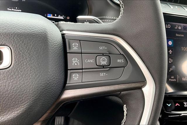2026 Jeep Grand Cherokee L Altitude 4x4