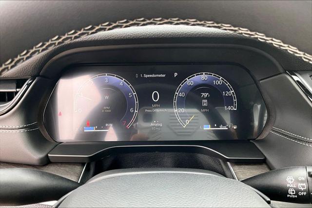2026 Jeep Grand Cherokee L Altitude 4x4