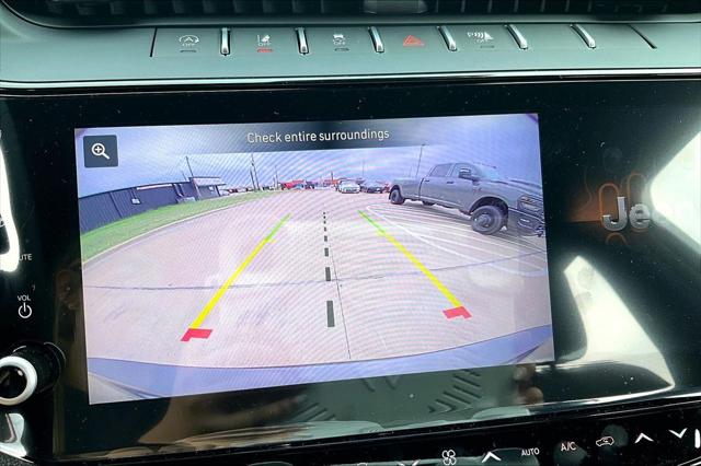 2026 Jeep Grand Cherokee L Altitude 4x4