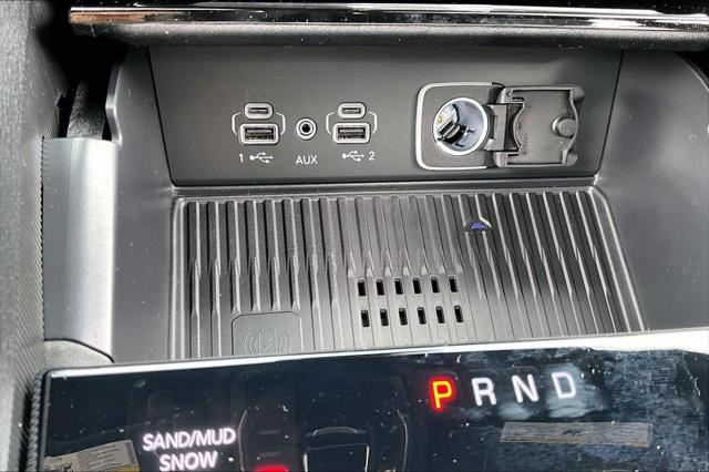2026 Jeep Grand Cherokee L Altitude 4x4