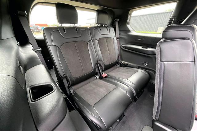 2026 Jeep Grand Cherokee L Altitude 4x4
