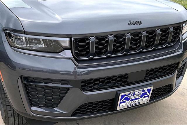 2026 Jeep Grand Cherokee L Altitude 4x4