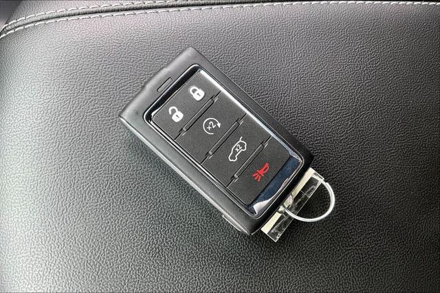 2026 Jeep Grand Cherokee L Altitude 4x4