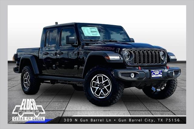 2026 Jeep Gladiator Rubicon for sale in Gun Barrel City, TX