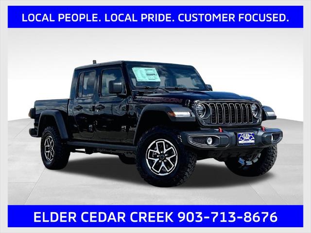 2026 Jeep Gladiator Rubicon for sale in Gun Barrel City, TX