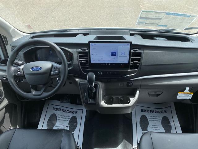 2026 Ford Transit Cargo Van Base