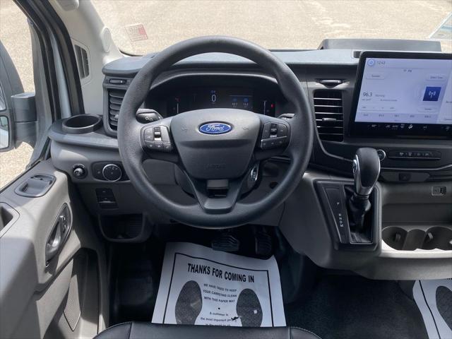 2026 Ford Transit Cargo Van Base